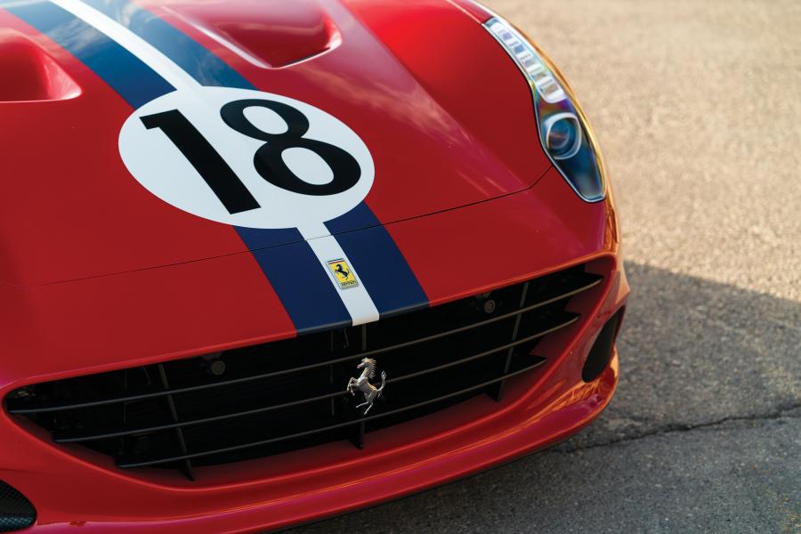Детали экстерьера Ferrari California T The Readhead (227523) 2017 года  (фото 5 из 23)